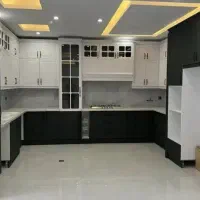کابینت سفارشی و آماده (ممبران) (هایگلاس)