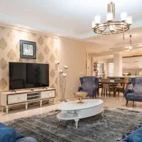 اپارتمان ۳خواب خیلی شیک  با استخر  در فرشته