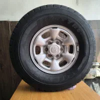 رینگ فابریک هایلوکس ویگو ۲۰۰۷ سایز ۱۵