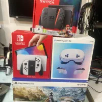 متا کوست نینتندو ۱.۲ vr ps5 باندل هورایزن
