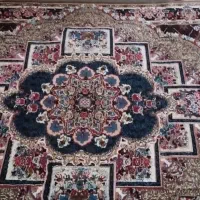 2 عدد فرش 6 متری کاملا سالم تمیز