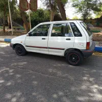 پراید هاچبک رینگ اسپرت تمیز