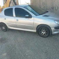 پژو ۲۰۶ مدل۸۳ تیپ ۲ عروسک اسپرت فول سیستم