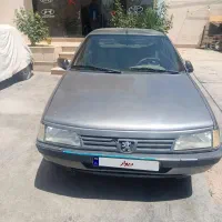 پژو 405مدل 91