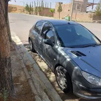پژو 206|خودرو سواری و وانت|سده (خراسان جنوبی), |دیوار