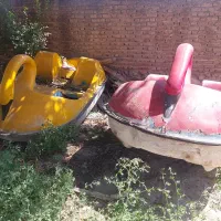 قایق پدالی