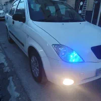 تیبا مدل ۹۳ صندق دار