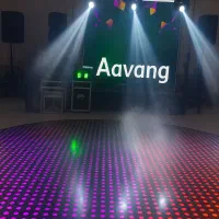 اجرای دیجی dj خانم و آقا و گروه ارکست کامل عادلانه