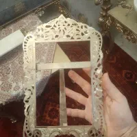 قاب عکس نقره عیار ۸۴۰