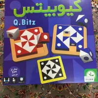 بازی فکری کیوبیتس، ست میکروسکوپ، ست سوپرمارکت