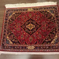 قالیچه کاشان و ترکمن