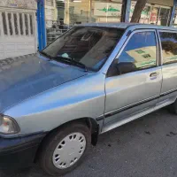 پراید مدل85 انژکتور نقرابی