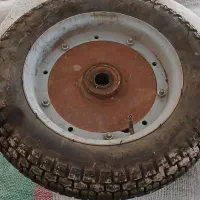 لاستیک سه چرخه