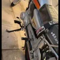 موتور 125مدل ۱۴۰۴