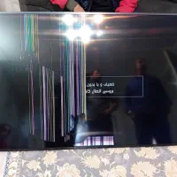 تلویزیون سامسونگ  شکسته