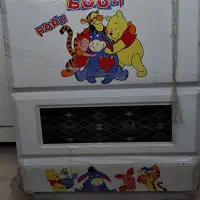 بخاری کودک