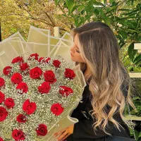 گل رز جشنواره گل رز گلفروشی