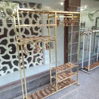 رگال طلایی چپ و راست نو