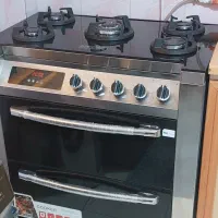 اجاق گاز طرح فر