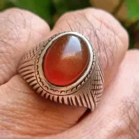 سرخ کهنه یمنی حرز دار