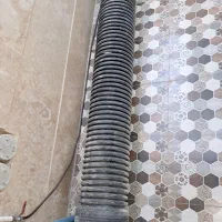 لوله پلتین سالم سالم برا آب خوبه و فاضلاب
