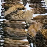 خریدار مو خام و رنگی، خریدار اصلی از تهران