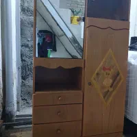 یک عدد کمد|جاکفشی، کمد، دراور|بهبهان, |دیوار