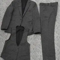 کت شلوار  بجه گانه  خیلی تمیز