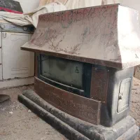 بخاری گاز یخچال سمساری