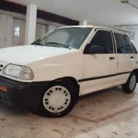 پراید مدل 83تمام انژکتور