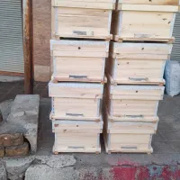 خرید و فروش کندو کادر طبق دست دوم ،نو زنبور عسل