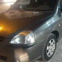 ریو مدل ۸۸ شاسی پلمپ بی رنگ
