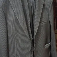 کت شلوار با جلیقه