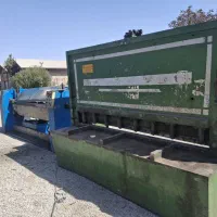 گیوتین ۲/۵متر۱۵|ماشین‌آلات صنعتی|ملارد, |دیوار