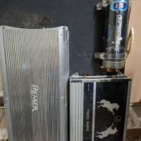 سیستم کامل اصلی بیشترش امریکایی و اصلی میباشد