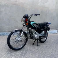 هوندا ۱۲۵ مدل ۹۲ استارتی تمیز