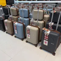 مدرن / اکسترا سایز/ چمدان نشکن با قیمتی استثنایی