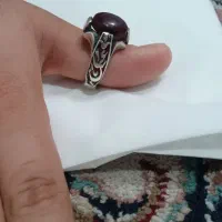 انگشترنقرحقیق