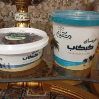 کنارِ چای عصرونه، هیچی مثل خرمای مشکین نمی‌چسبه
