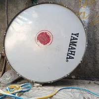 طبل یاماها اصل جان سخت