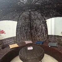الاچیق|صندلی و نیمکت|سرخرود, |دیوار