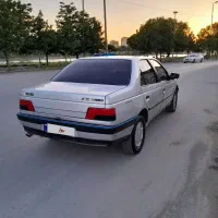 پژو 405 GLX|خودرو سواری و وانت|میاندوآب, |دیوار