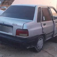 پراید مدل ۱۳۸۷ موتور گیربکس سالم