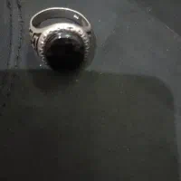 انگشتر نقره