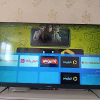 تلویزیون هوشمند ایکس ویژن ۵۵ اینچ 4k