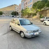 پراید۱۱۱مدل۱۳۹۱شاسی سالم