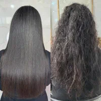 آف خدمات کراتین و پروتئین از ۶۰۰