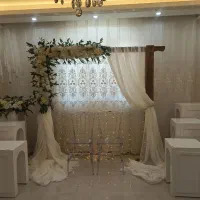 بادکنک آرایی، گل آرایی و اجاره تجهیزات مراسم
