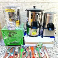 سبزی خردکن 8 کیلویی