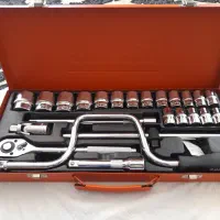 محصول آچار بکس سوباشی مدل TK720257 مجموعه 24 عددی